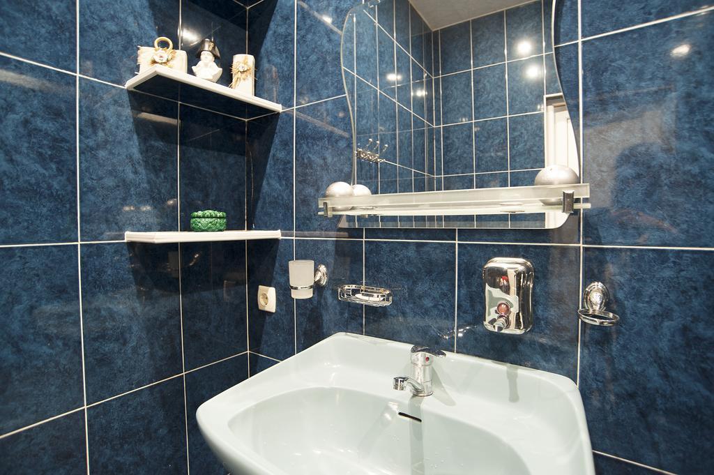 Apartment In Purtseladze Street 트빌리시 외부 사진