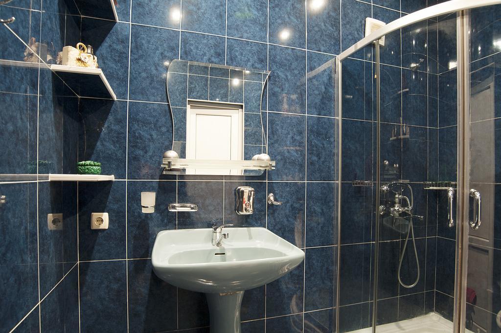 Apartment In Purtseladze Street 트빌리시 외부 사진