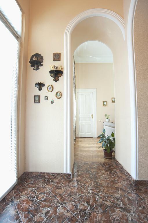 Apartment In Purtseladze Street 트빌리시 외부 사진